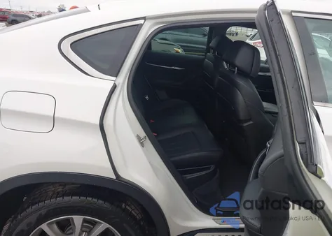 2016 BMW X6 xDrive35I from USA, damaged, VIN 5UXKU2C52G0N79579